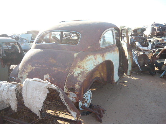 1948 Chevrolet Style Master (#48CH4914C)