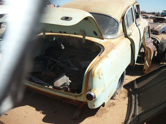 1954 Pontiac Deluxe Chief (#54PO3674C)