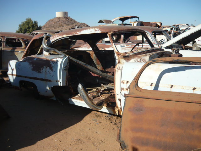 1953 Pontiac Elite (#53PO2779C)