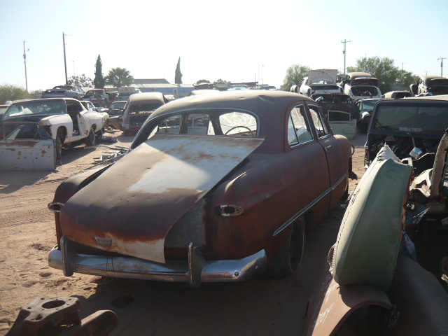 1950 Pontiac (#50PO9909C)