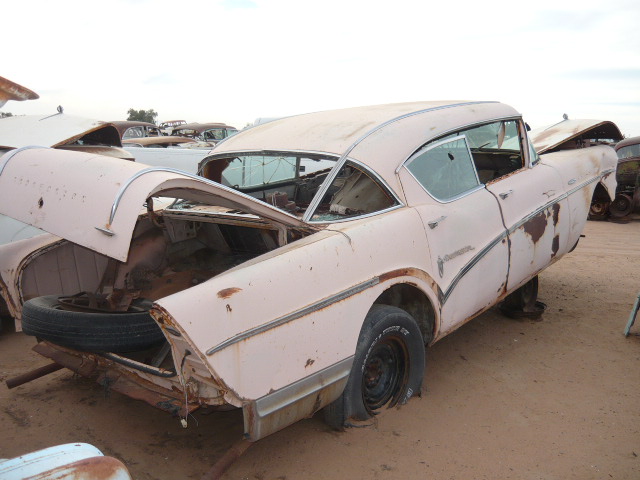 1957 Buick Roadmaster (#57BU5949C)