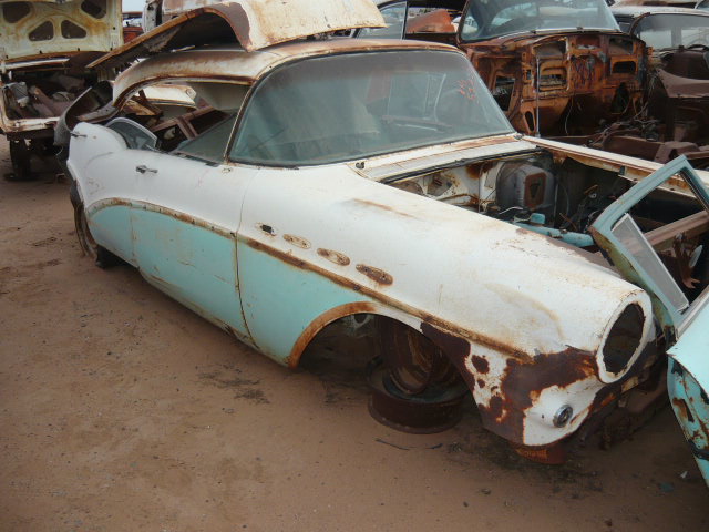 1957 Buick Roadmaster (#57BU5949C)