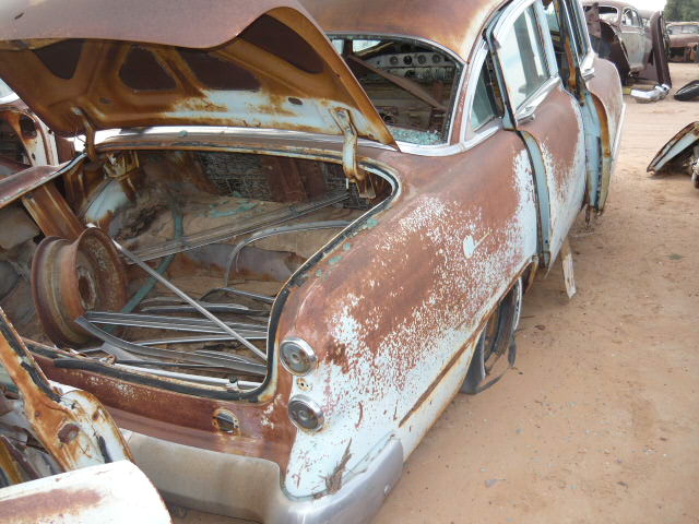 1954 Buick (#54BU4745C)