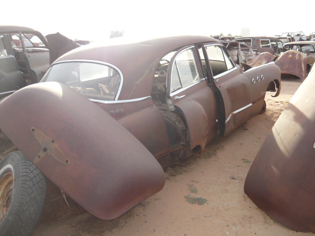 1949 Buick Super (#49BU5419C)