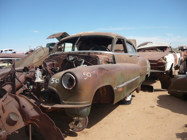 1950 Buick Super (#50BU0738C)