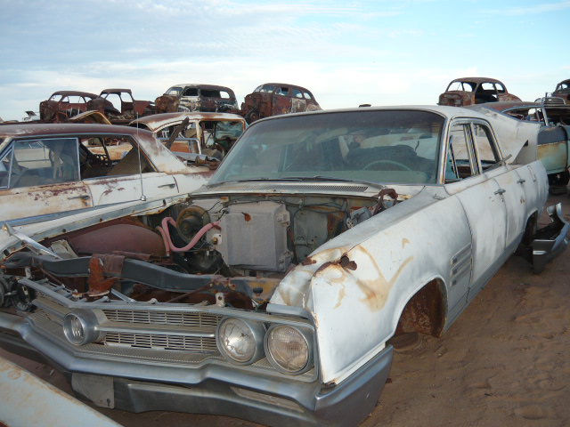 1964 Buick Wildcat (#64BU5581C)