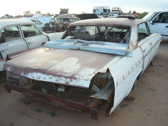 1964 Buick LeSabre (#64BU3715C)