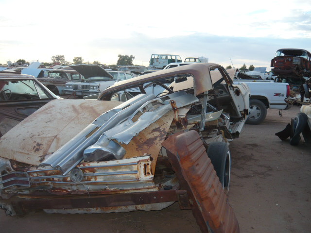 1964 Buick LeSabre (#64BU9772C)