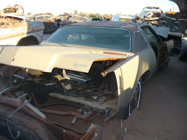 1972 Oldsmobile Toronado (#72OLNV75C)