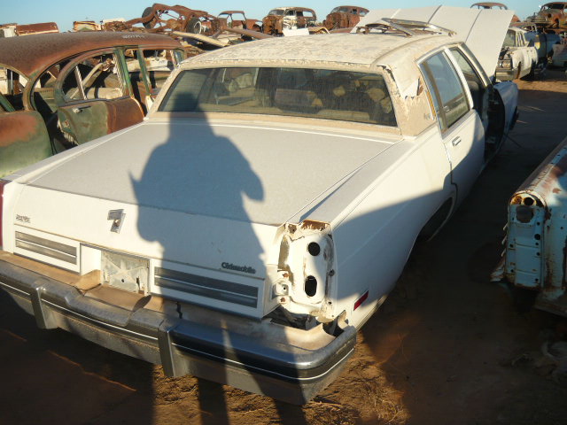 1980 Oldsmobile 98 (#80OL2947C)