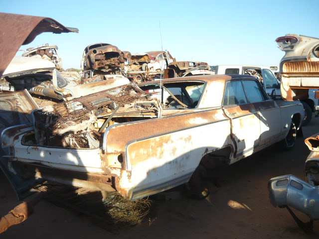 1964 Oldsmobile 98 (#64OL8136C)