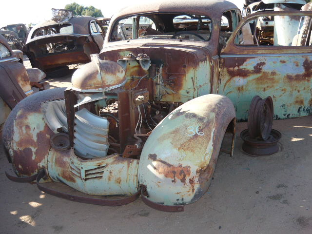 1937 Oldsmobile (#37OLNV65C)