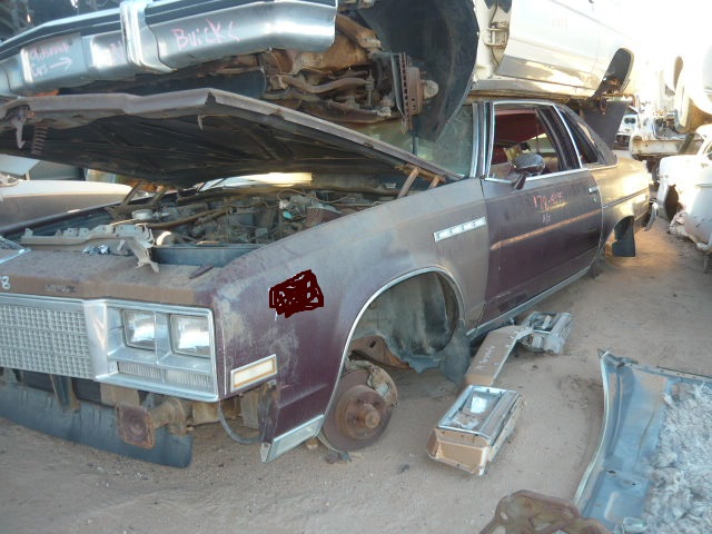 1979 Buick Electra Limited (#79BU4395C)