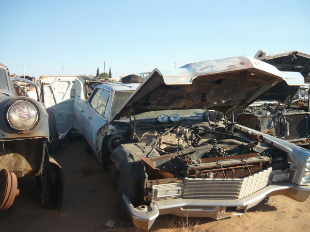 1968 Cadillac DeVille (#68CA5571B)