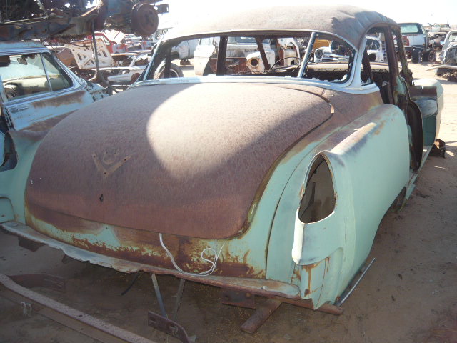 1951 Cadillac Fleetwood (#51CANV97C)