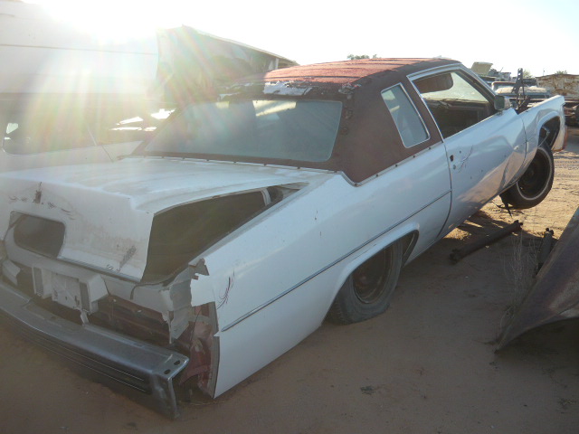 1978 Cadillac DeVille (#78CA5628C)