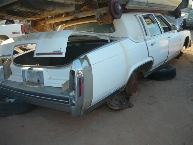 1988 Cadillac Brougham (#88CA7353C)