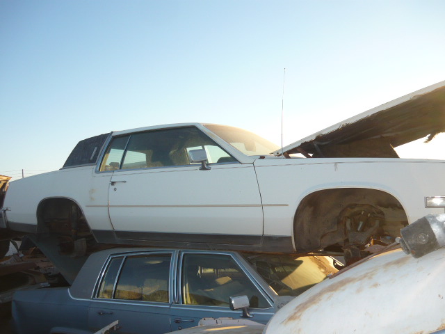 1985 Cadillac Eldorado (#85CA1890C)