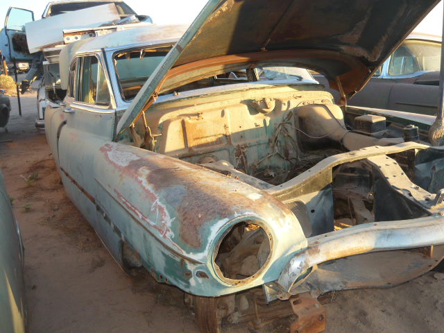 1953 Cadillac Sedan (#53CA3436C)