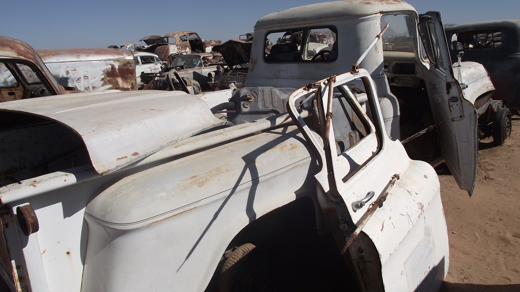 1958 Chevrolet Truck (#59CH3945C)