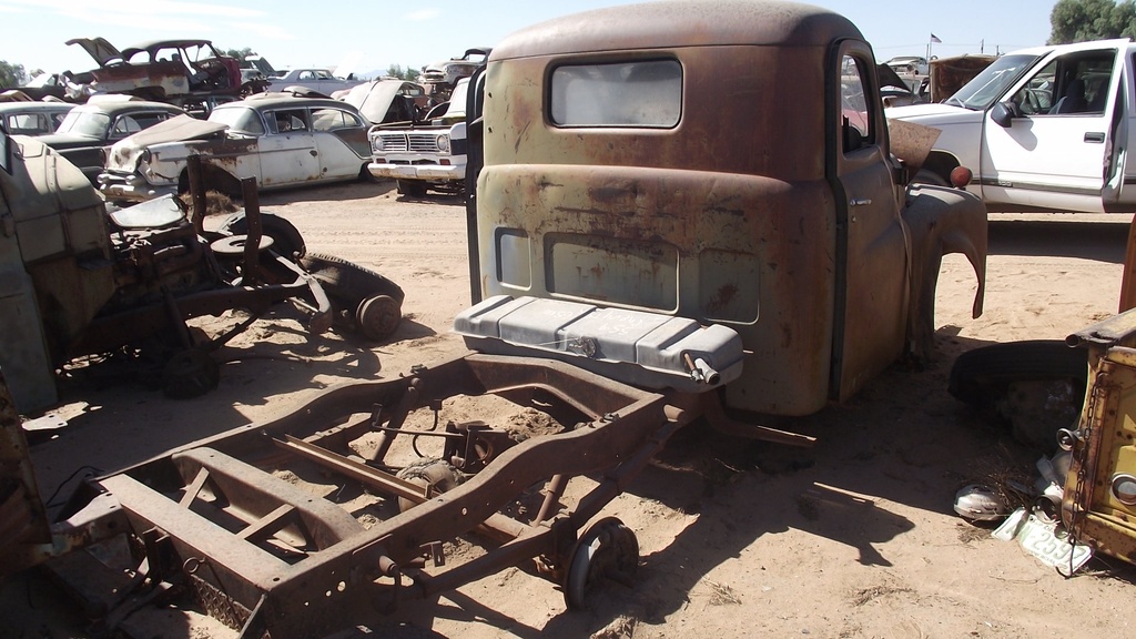 1949 DodgeTruck (#49DO6128C)