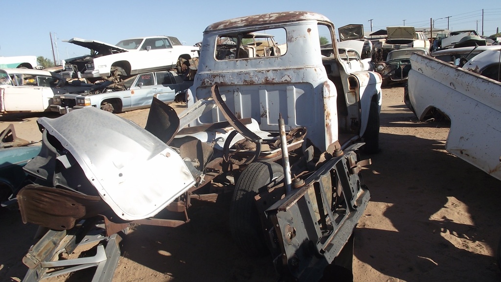 1958 DodgeTruck (#58DONV12C)