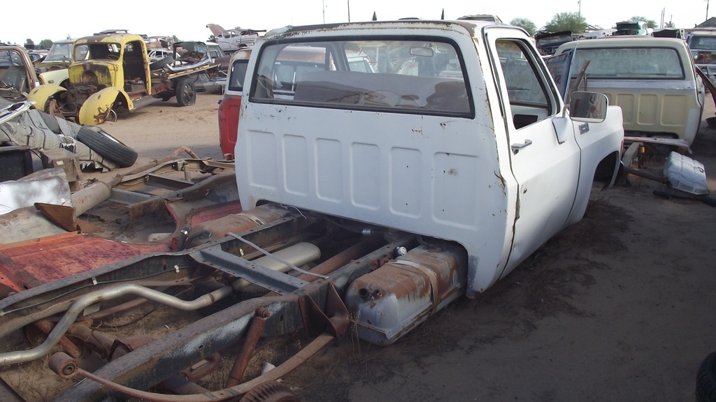 1979 GMC Sierra (#79GM8376C)