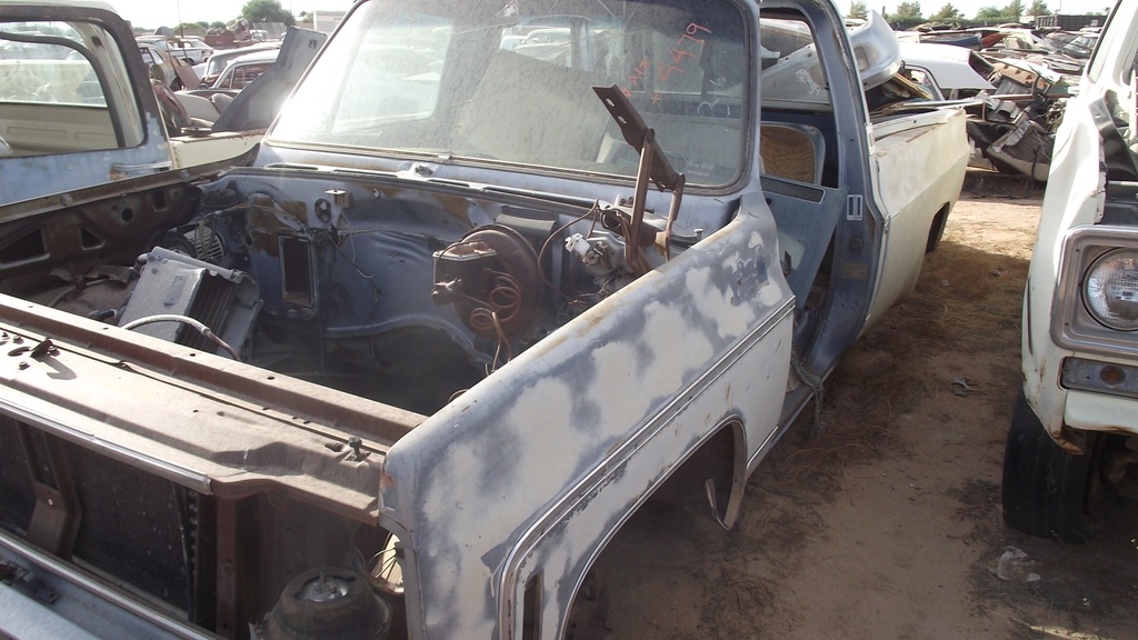 1975 GMC Sierra (#75GM4479C)