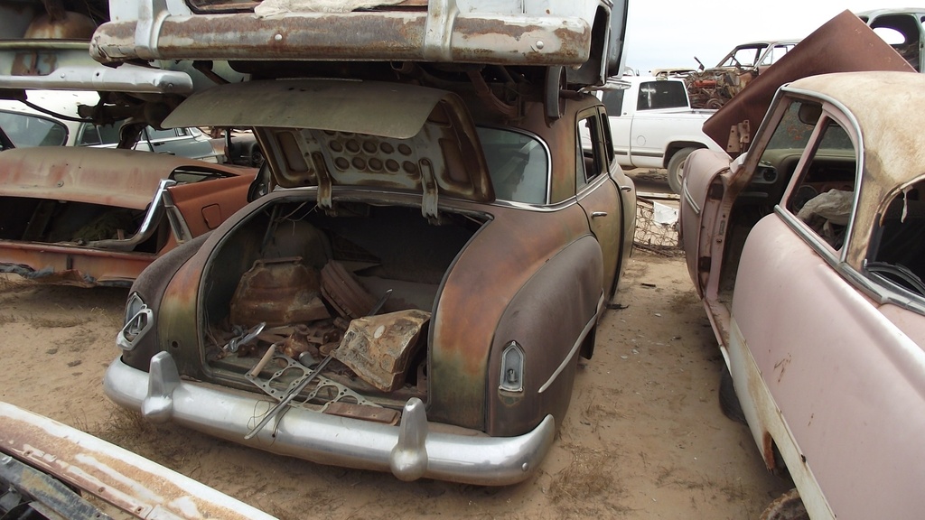 1952 Dodge Coronet (#52DO3400C)