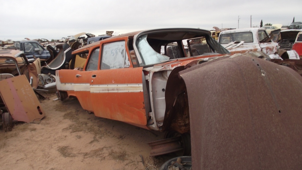 1958 Plymouth Sport (#58PL3621C)