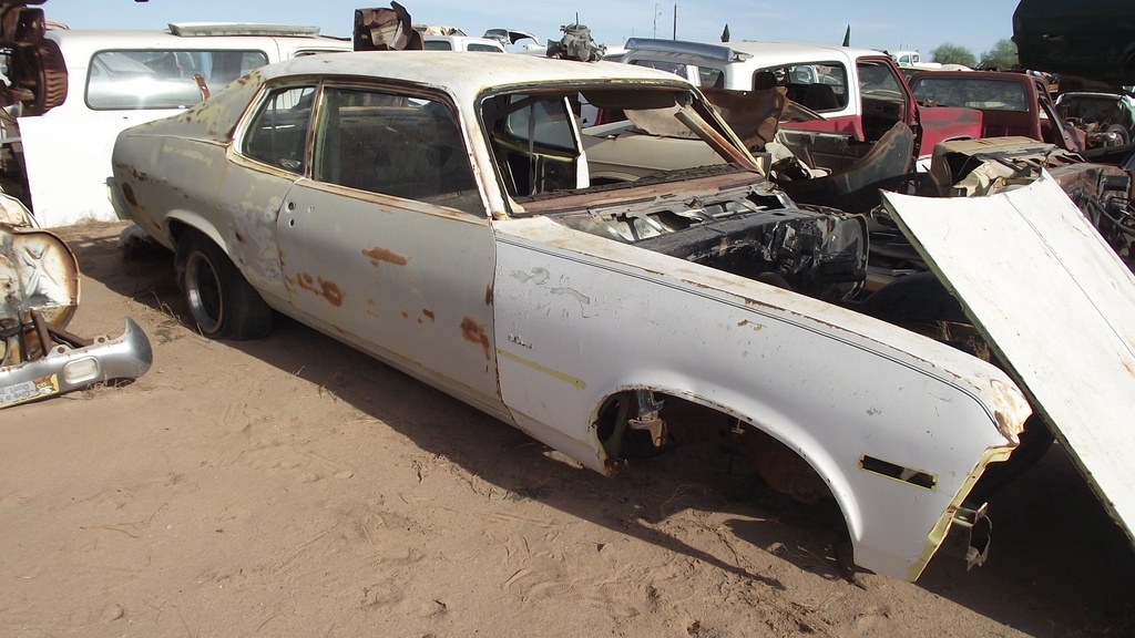 1974 Chevrolet Nova (#74CH5246C)