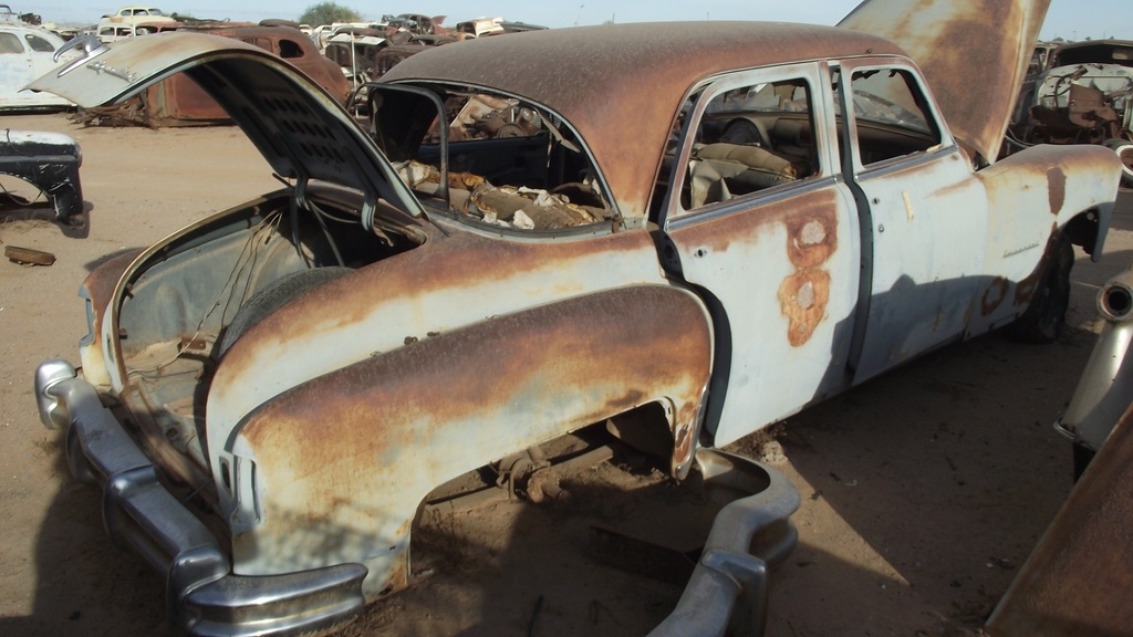 1951 Chrysler Imperial (#51CR6575C)