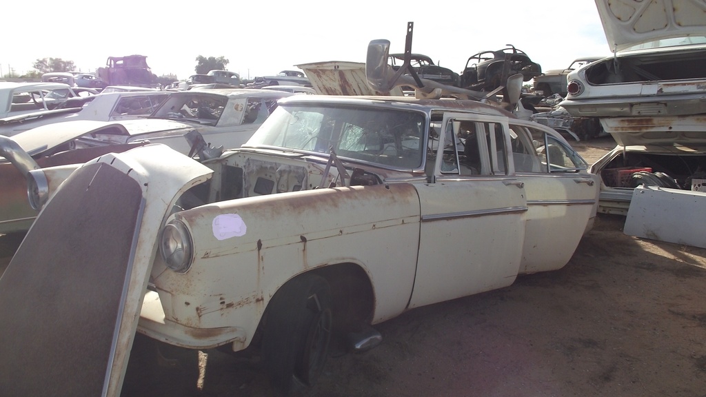 1954 Dodge Coronet (#54DO1719C)