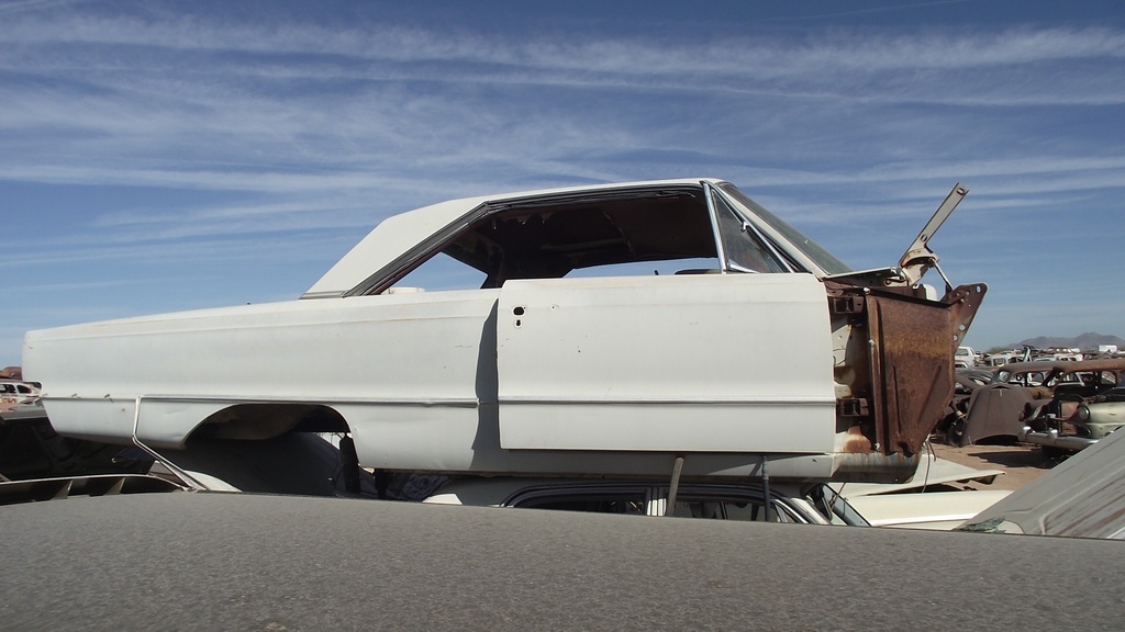 1965 Dodge Polara (#64DO9039C)