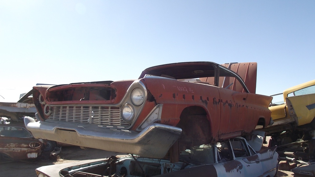 1961 Desoto FireflIte (#61DENV22C)