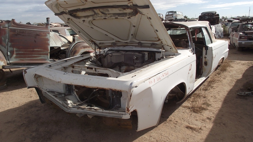 1966 Chrysler Imperial (#66CR6768C)