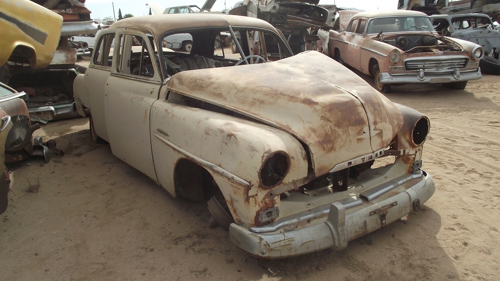 1951 Plymouth Cambridge (#51PL1736C)