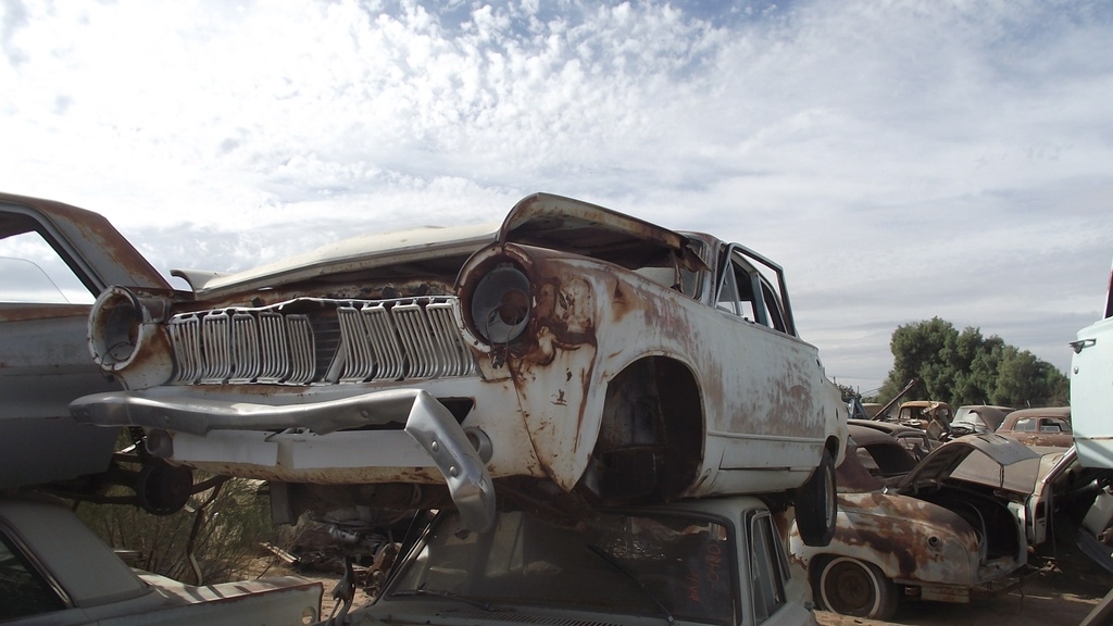 1963 Dodge Dart (#63DO7257C)