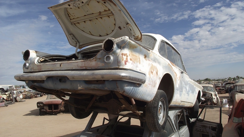 1962 Plymouth Valiant (#62PL4052C)