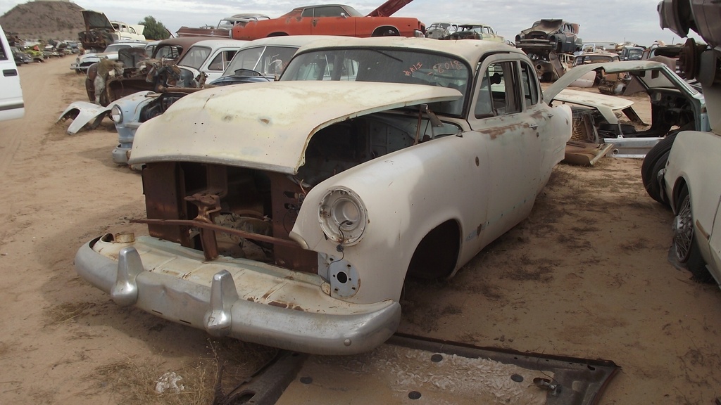 1953 Dodge Coronet (#53DO8018C)