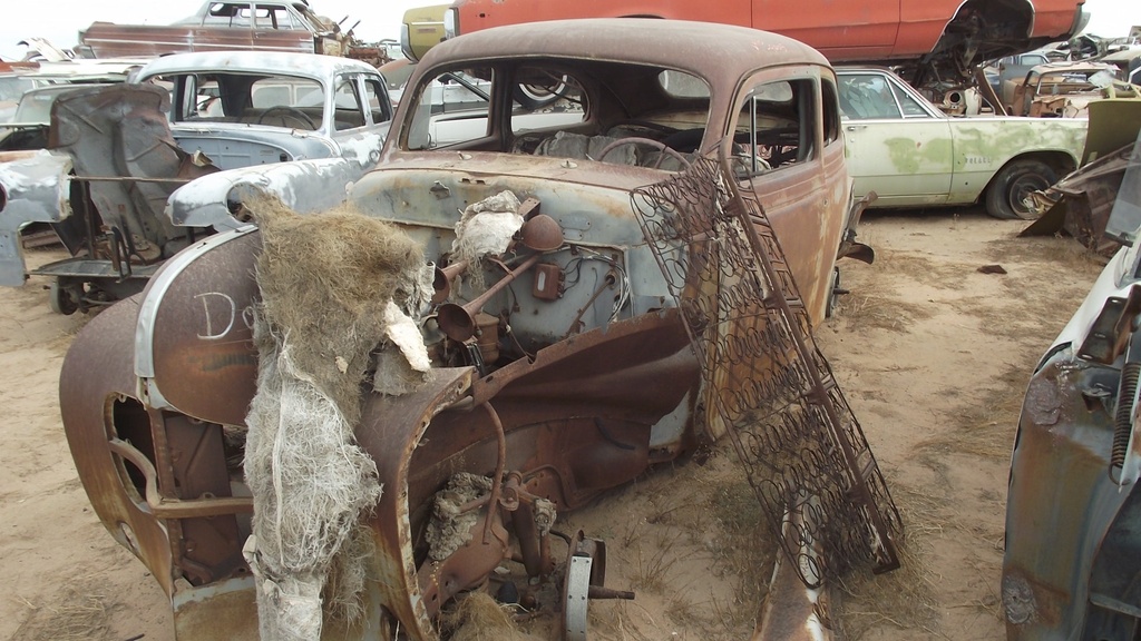 1940 Dodge (#40DO9005C)