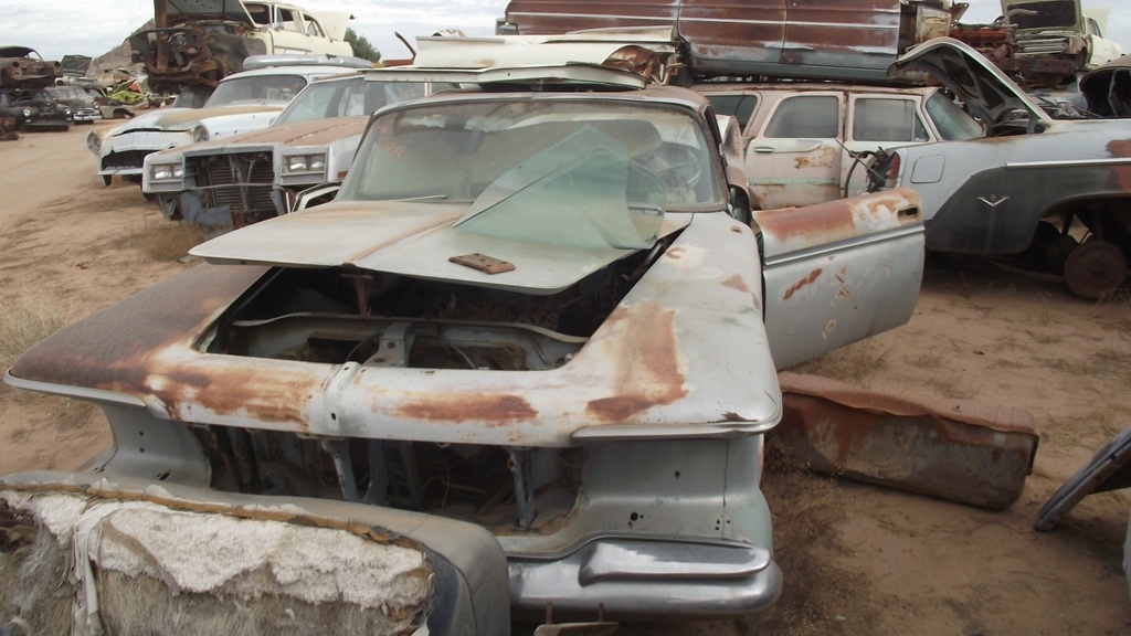 1961 Chrysler Imperial (#61CR0480C)