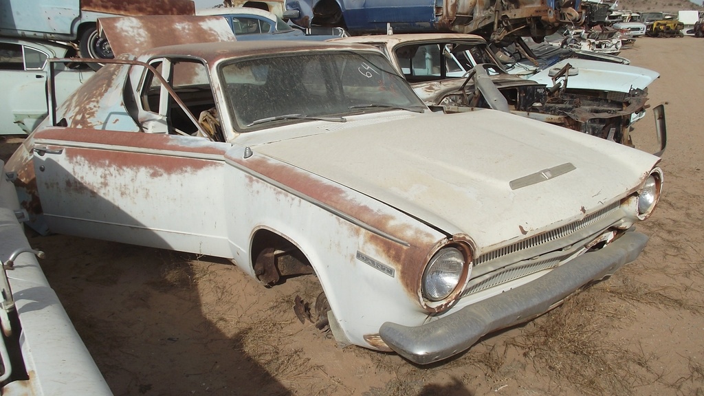 1964 Dodge Dart (#64DO1725C)