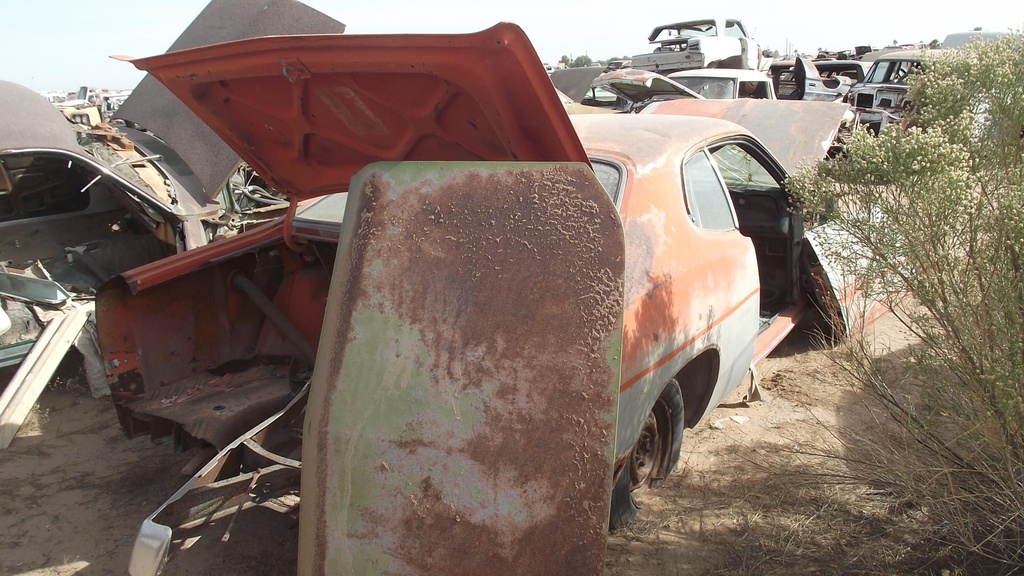 1972 Plymouth Duster (#72PLNV31C)