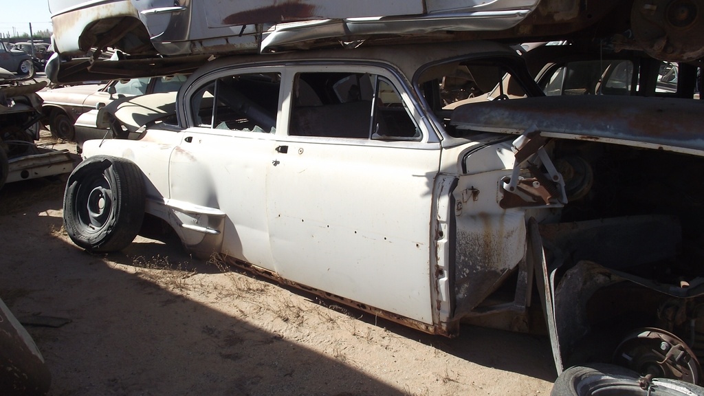 1955 Chrysler New Yorker (#55CR9112C)