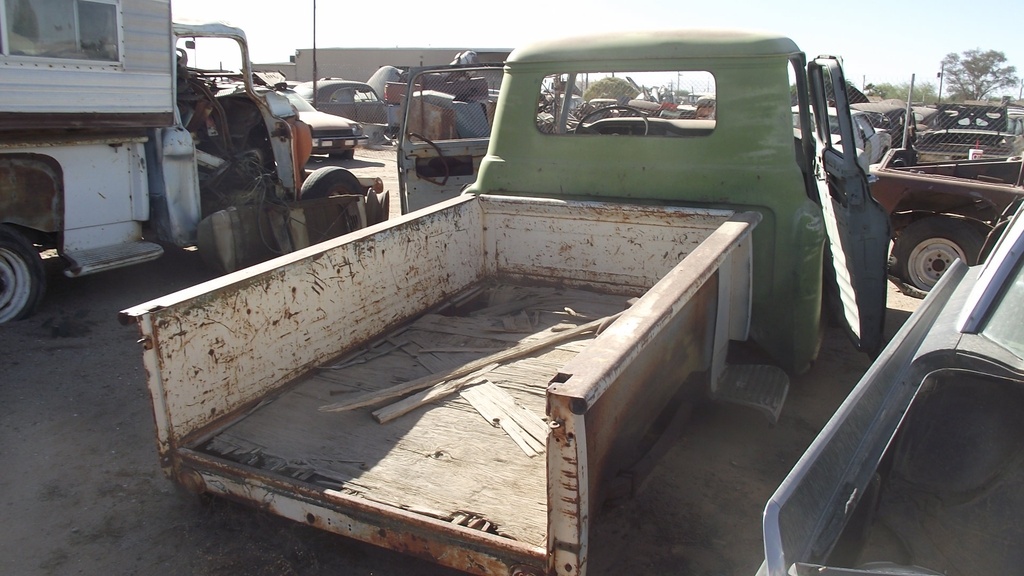 1959 GMC Truck (#59GM315AC)