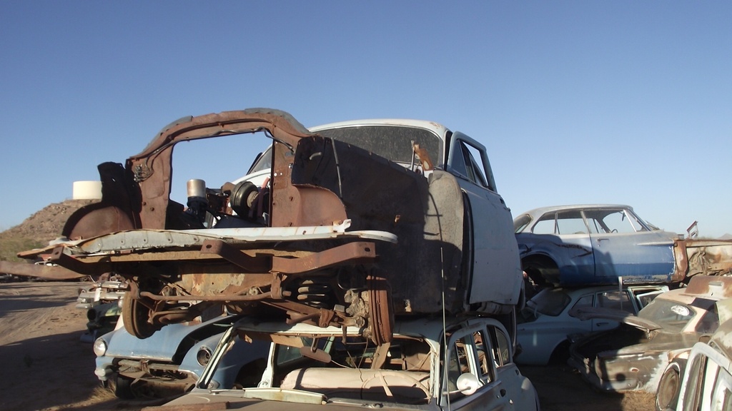 1953 Desoto Firedome (#53DE9535C)