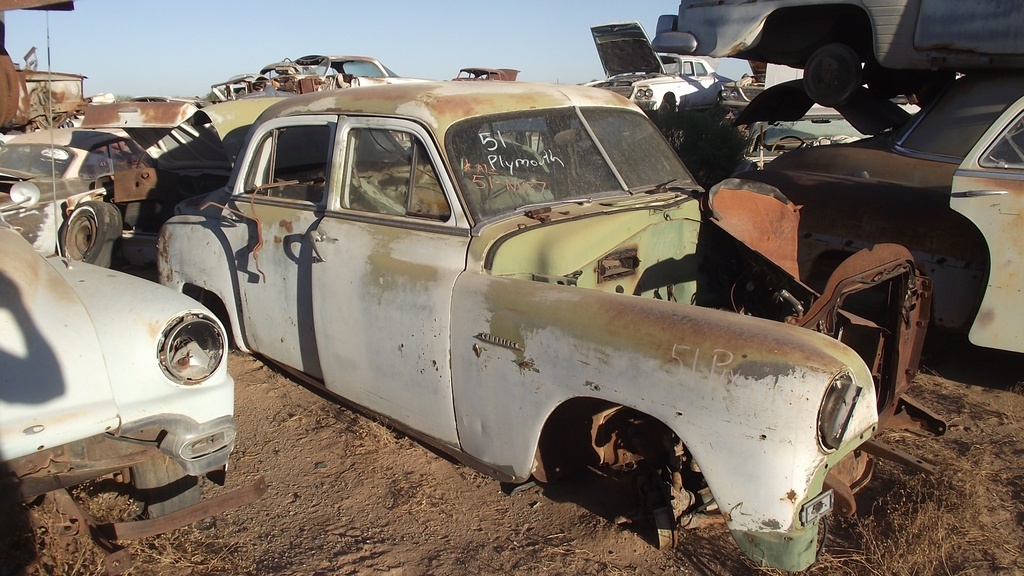 1951 Plymouth Cambridge (#51PLNV37C)