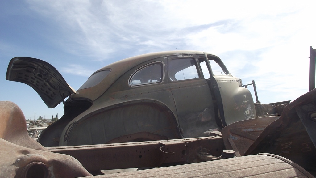 1946 Chrysler Windsor (#46CR9740C)