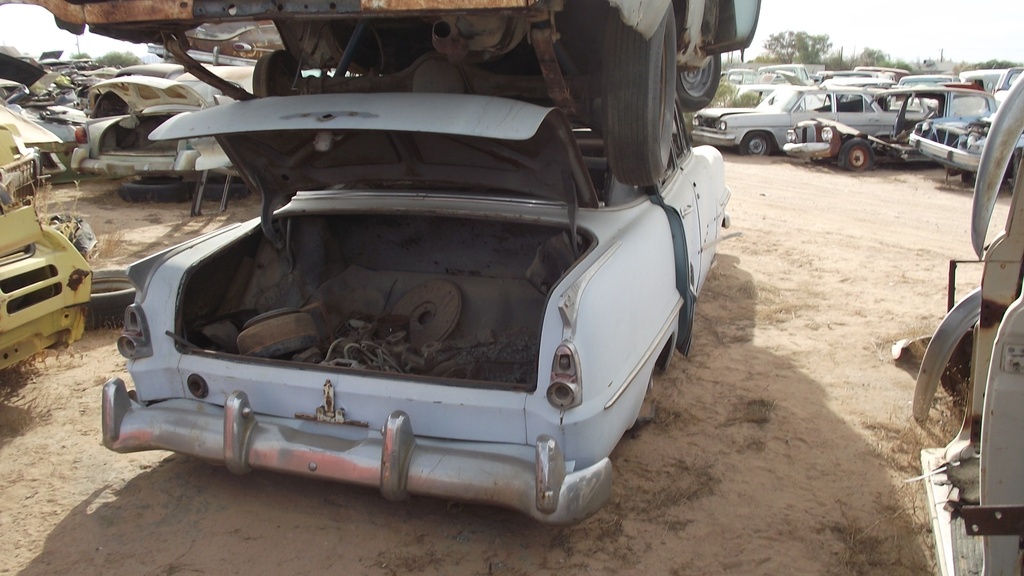 1954 Plymouth Belvedere (#54PL2610C)